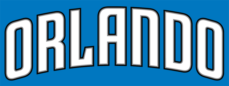 Orlando Magic 2008-Pres Wordmark Logo v2 DIY iron on transfer (heat transfer)